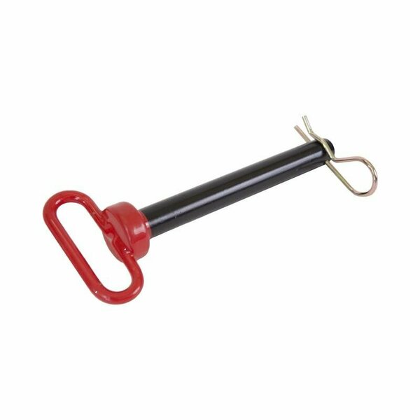 Koch Industries Hitch Pin, Red Head 3/4x6-1/2 in. 4011423